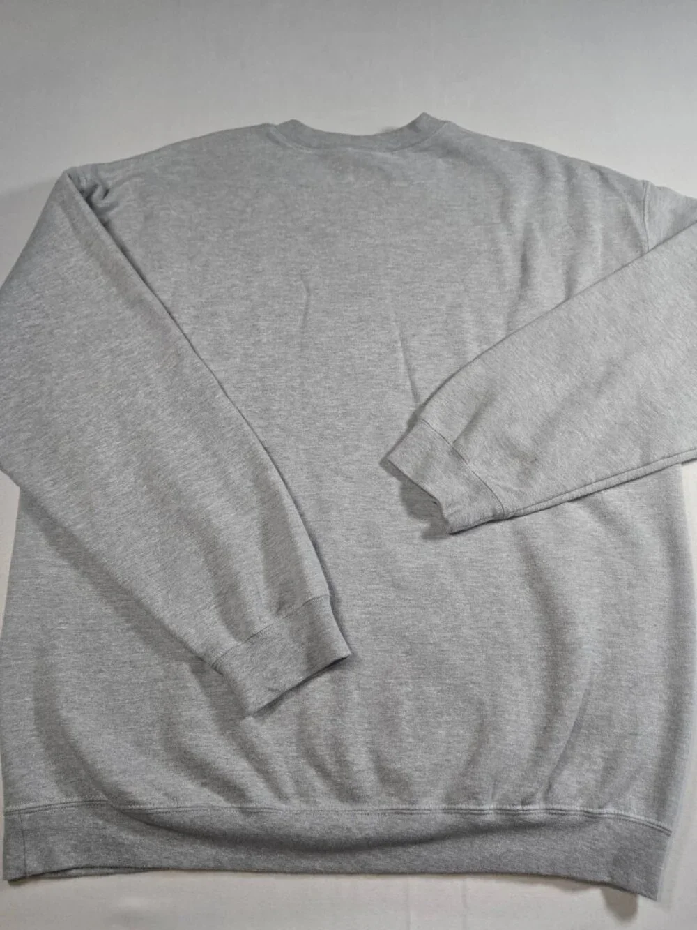 Star Wars R2-D2 Gray Graphic Crewneck Sweatshirt Gildan Men’s Size XL